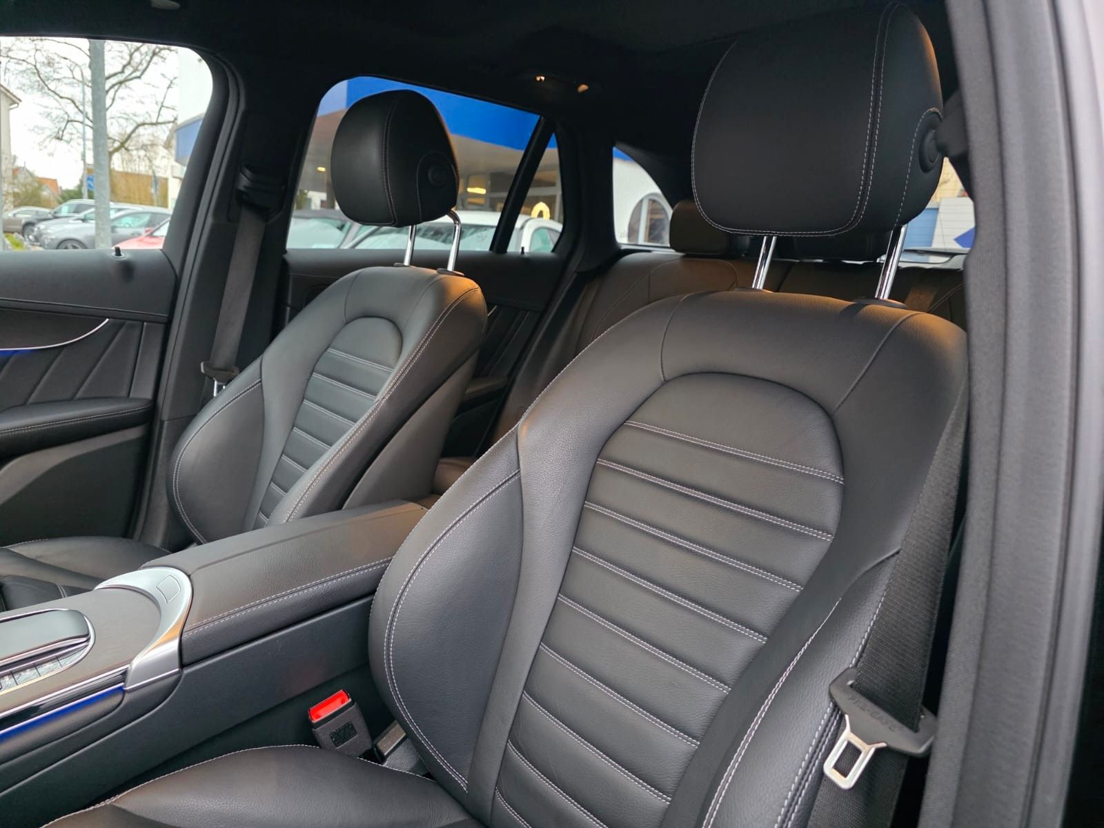 Mercedes-Benz GLC 300 de 4Matic/AMG-Paket/AHK/360°/