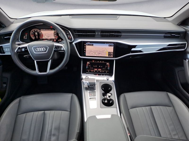 Audi A6 Avant 45 TFSI - Samsaru's Car Outlet