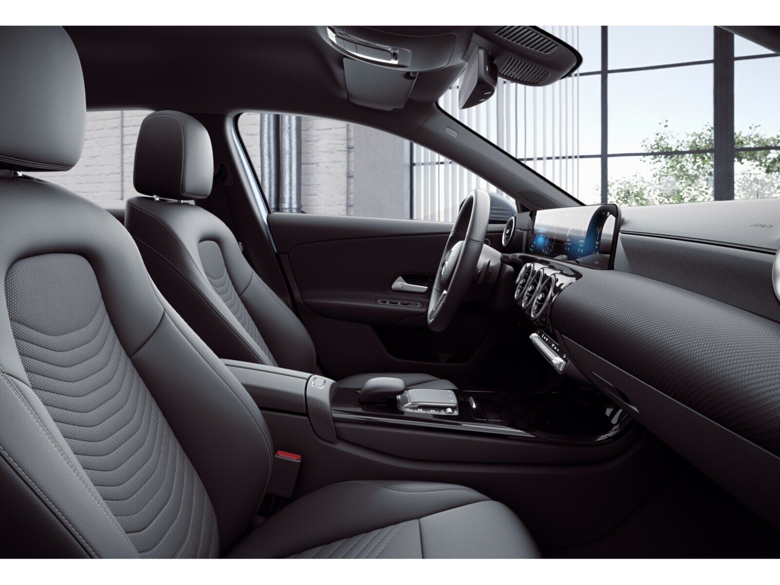 Mercedes-Benz A 180 d STYLE - Samsaru's Car Outlet