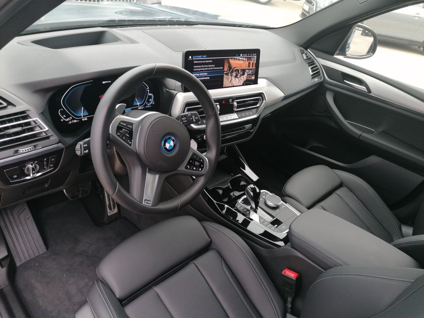 BMW X3 xDrive30e M Sport Laser HUD AHK DA PA+ Adapti