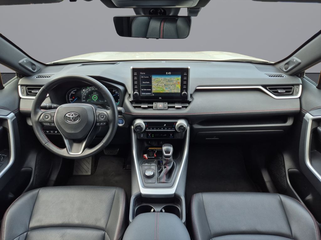 Toyota RAV4 Plug-In - Samsaru's Car Outlet