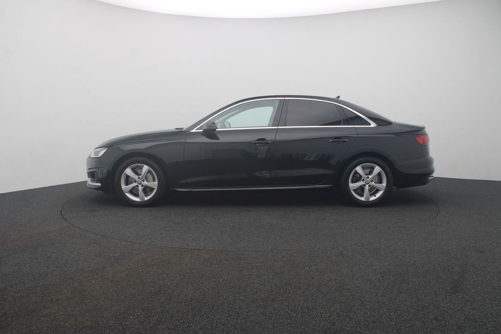 Audi A4 Lim 40 TDI quattro - Samsaru's Car Outlet