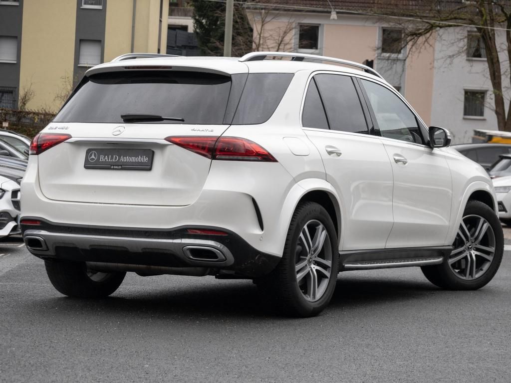 Mercedes-Benz GLE 450 4M AMG/Wide/ILS/Pano/Burm/360/Easy-P/21'