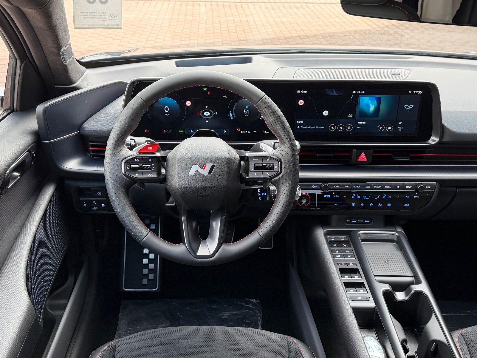 Hyundai IONIQ 6 N Line X 239kW *RW570KM*Matrix*HeUp*360°