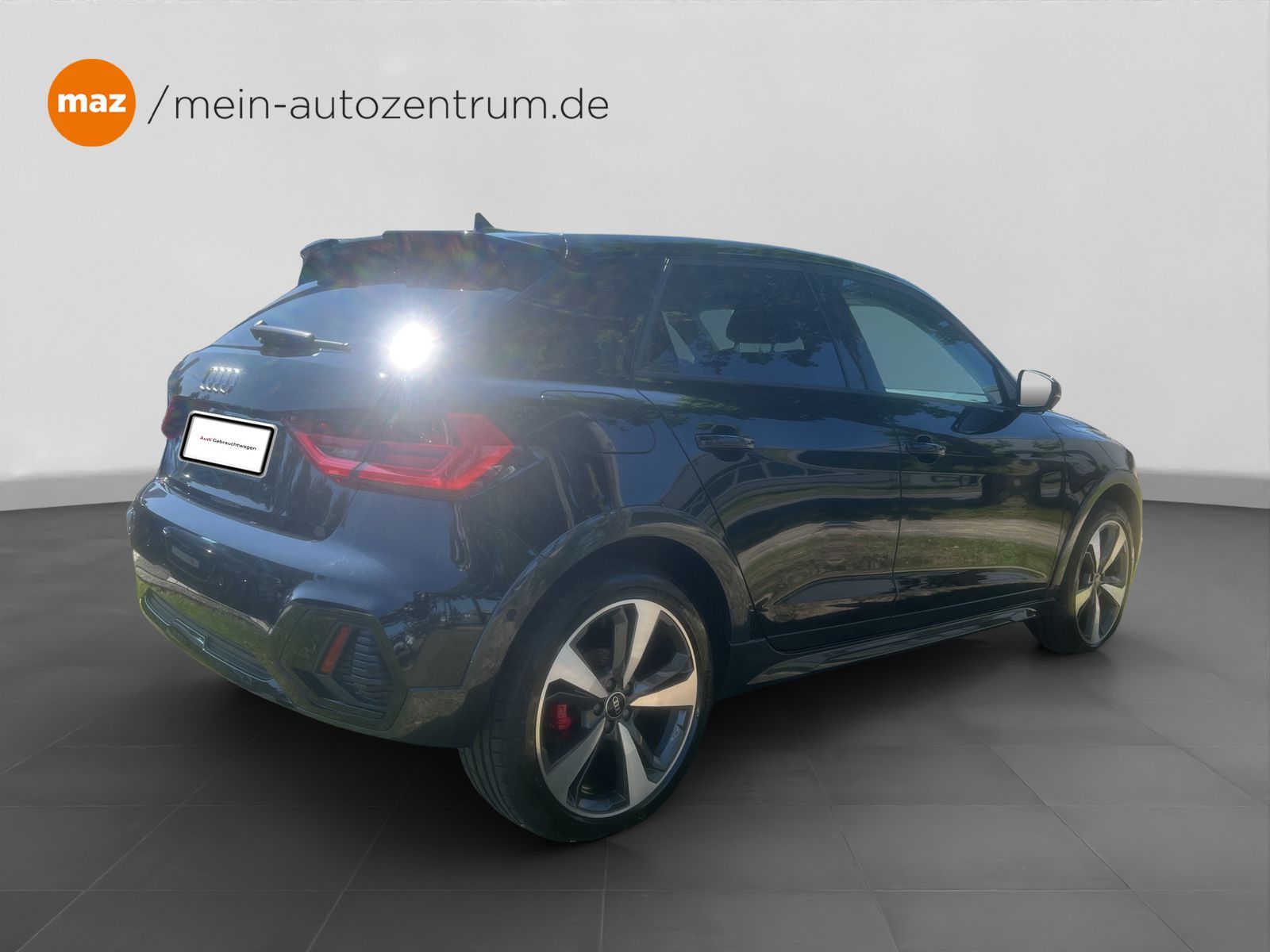 Audi A1 citycarver 35 1.5 TFSI - Samsaru's Car Outlet