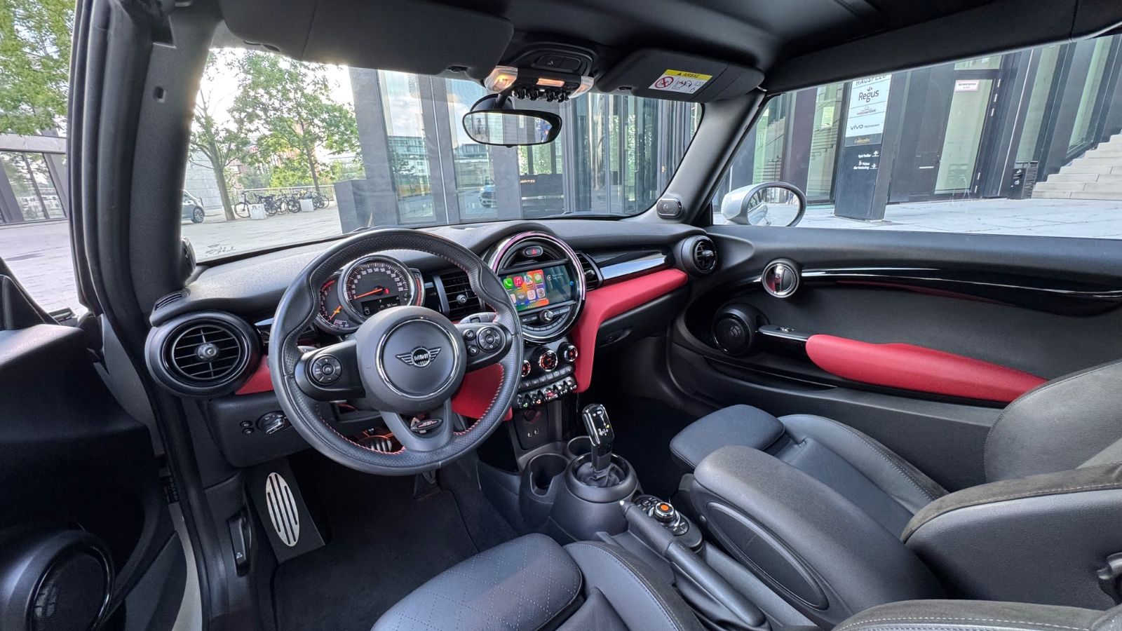 MINI Cabrio John Cooper Works - Samsaru's Car Outlet