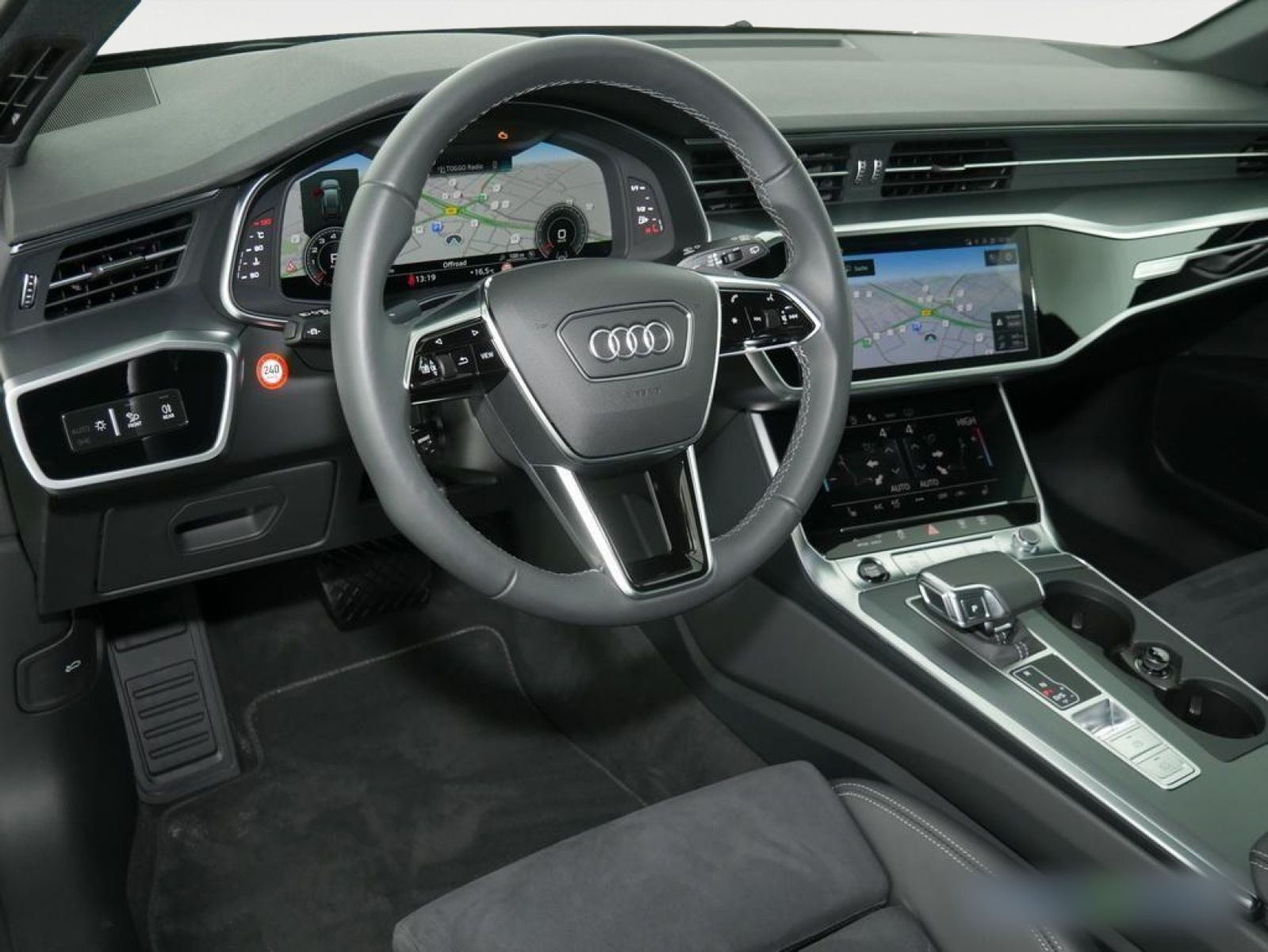 Audi A6 Avant 45 TFSI S tronic - Samsaru's Car Outlet