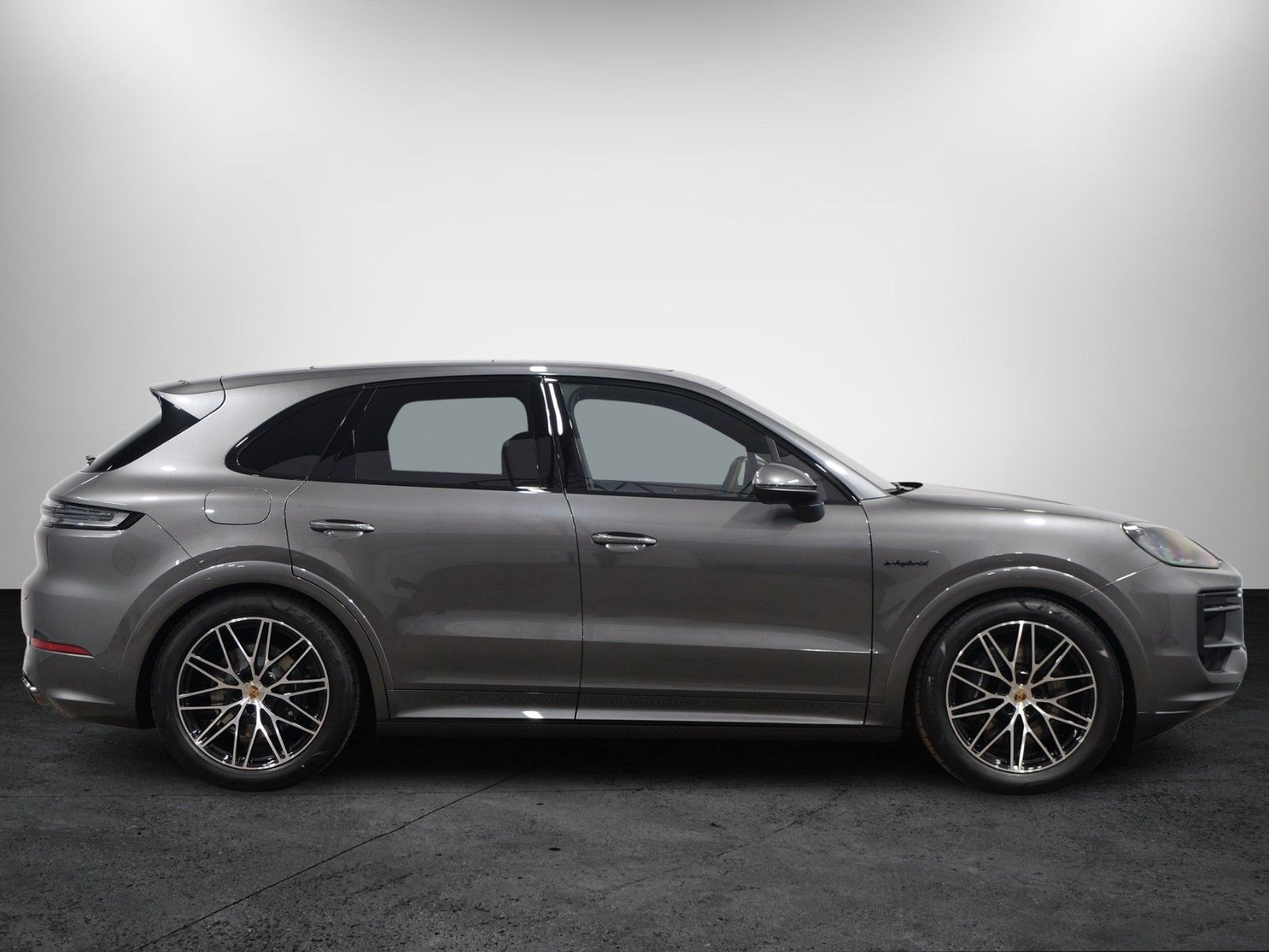Porsche Cayenne E-Hybrid