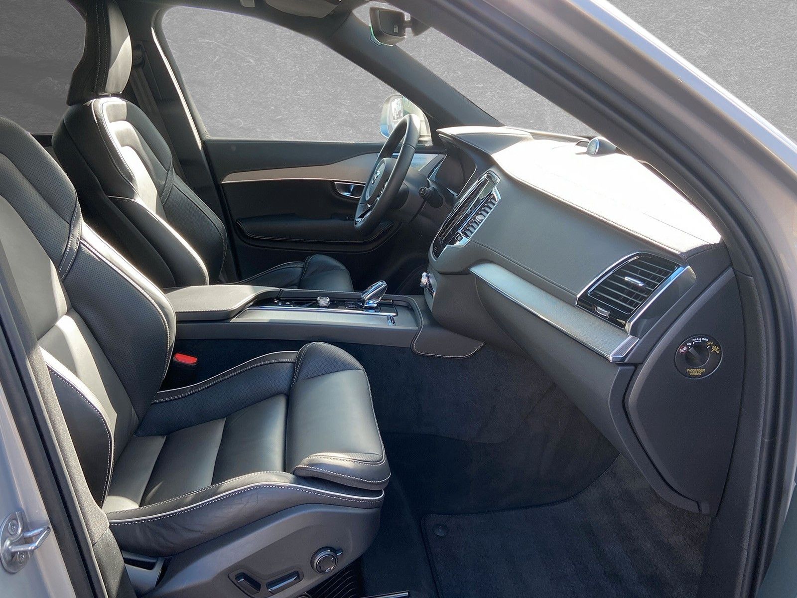 Volvo XC90 T8 AWD Recharge Plus Bright 7-Sitzer AHK