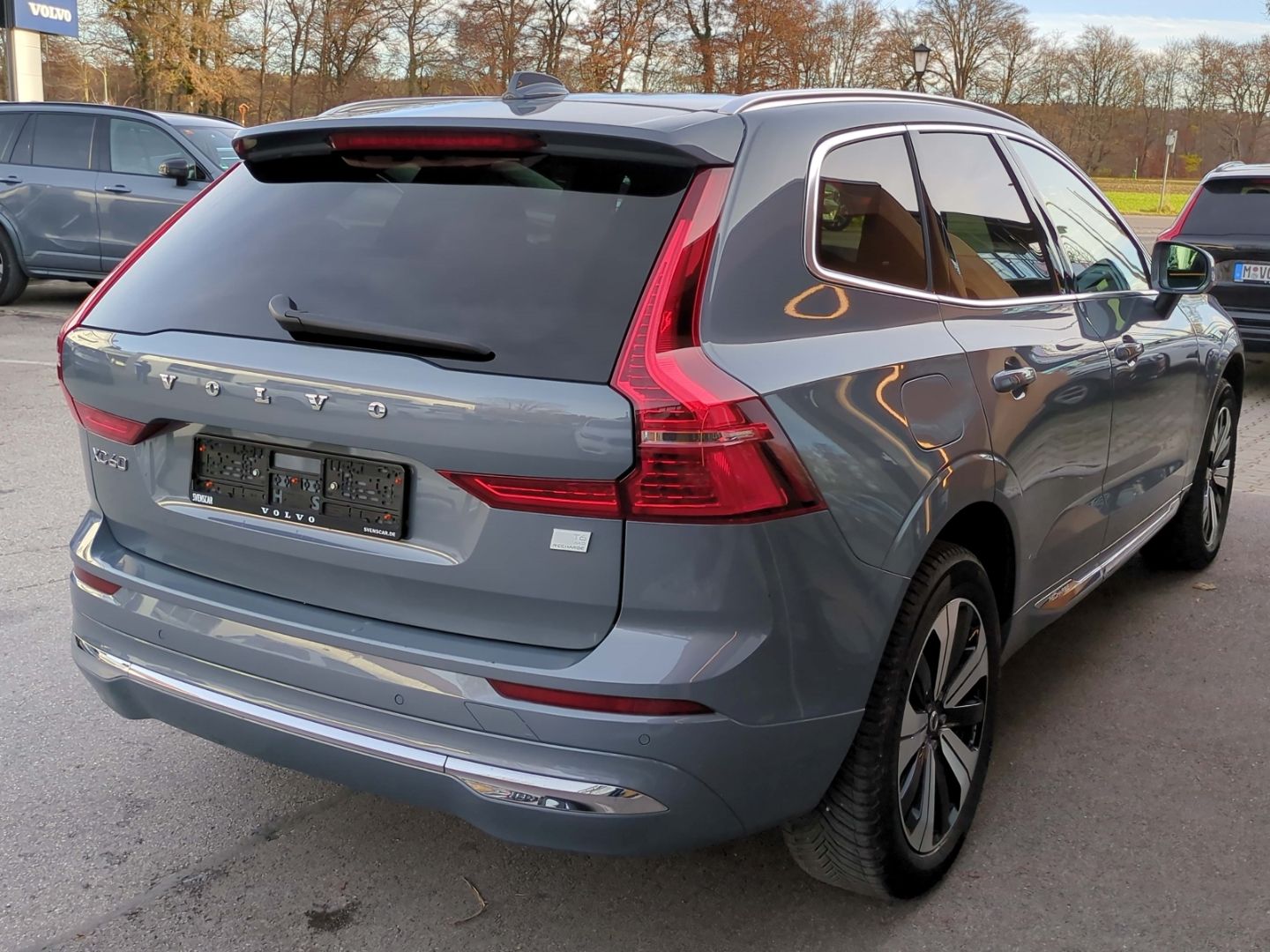 Volvo XC60 Inscription Recharge Plug-In Hybrid AWD Sta