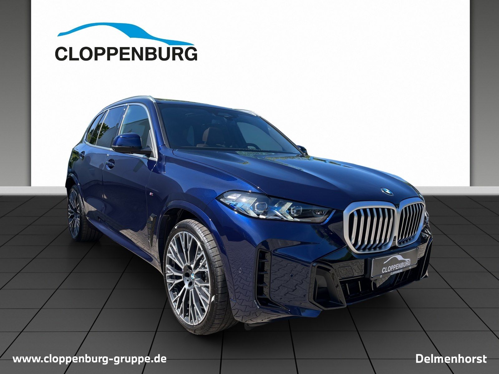 BMW X5 xDrive30d M Sportpaket Head-Up UPE: 120.910€