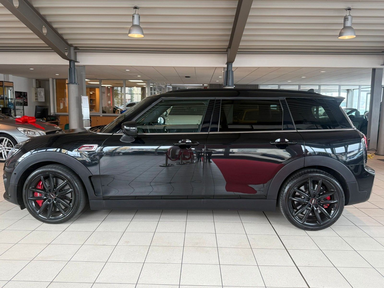 MINI John Cooper Works Clubman - Samsaru's Car Outlet