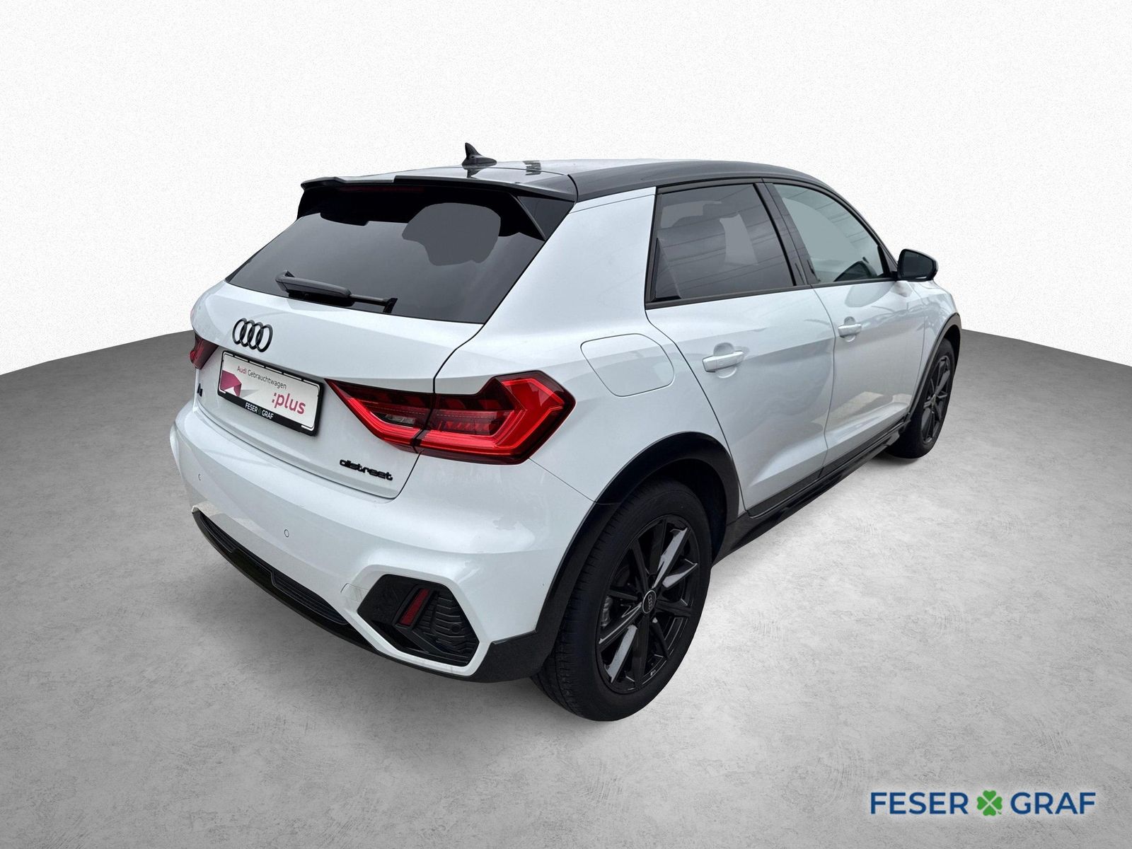 Audi A1 allstreet 35 TFSI S line - Samsaru's Car Outlet