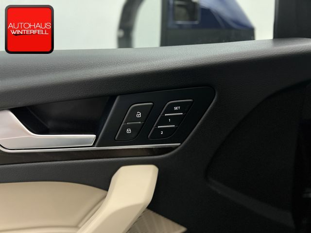 Audi Q5 55 TFSI e qu S line PANO+AHK+LUFT+MEMO+360+