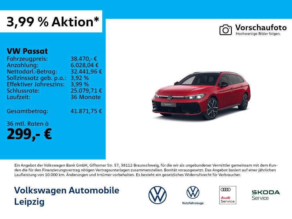 Volkswagen Passat - Passat "Signature" 2.0 TDI 4Motion DSG 