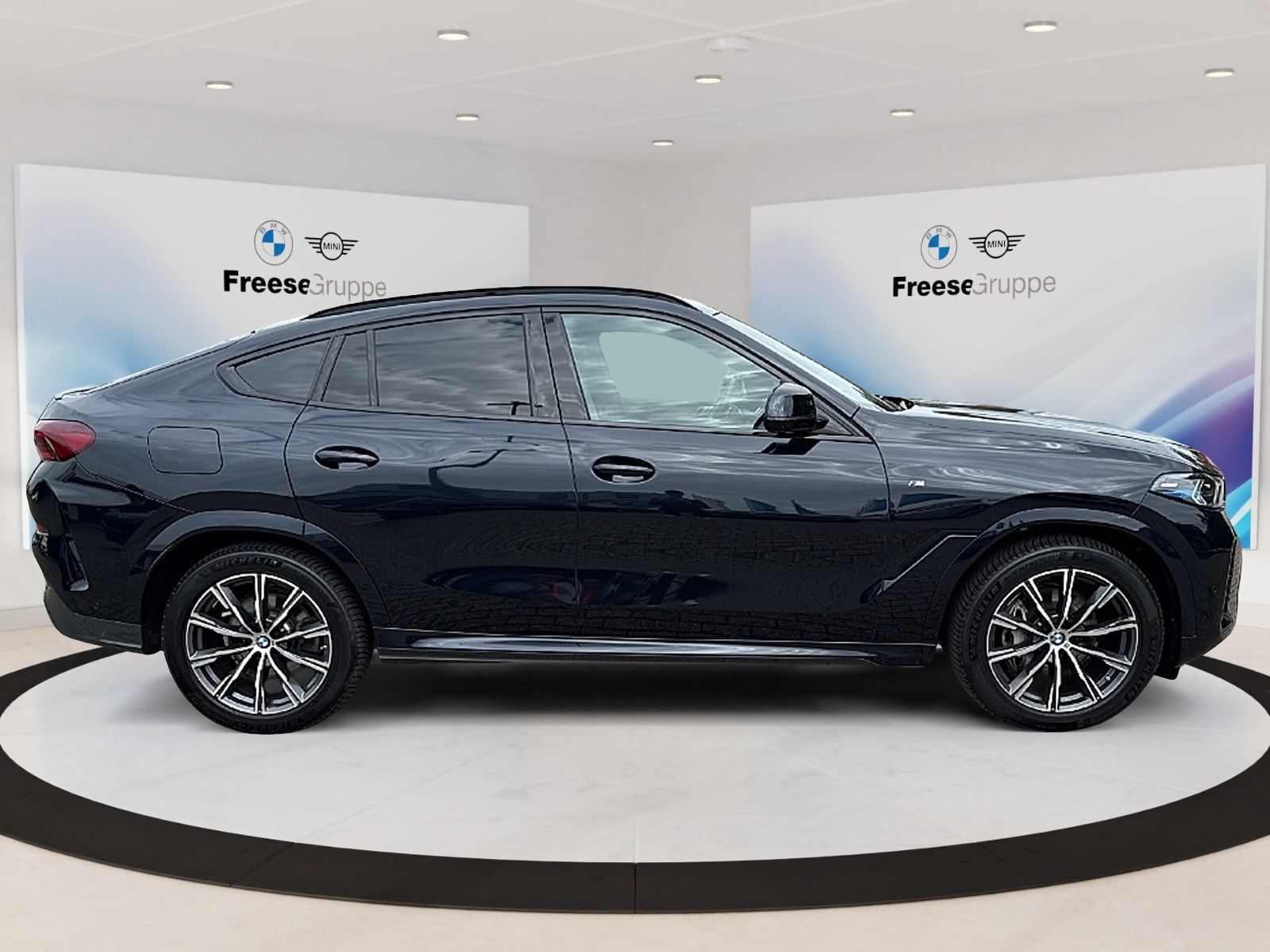 BMW X6 xDrive40i M M Sportpaket | AHK 360° STANDHZ