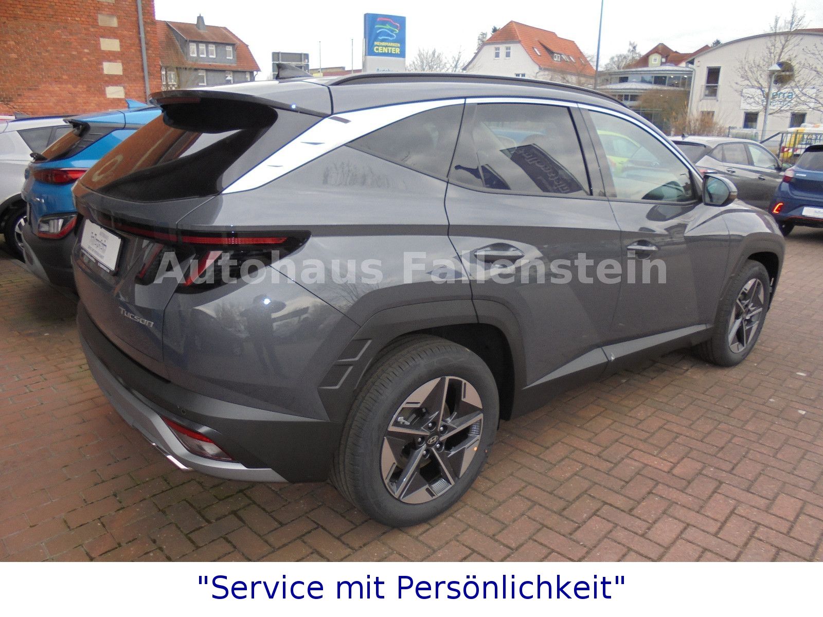 Hyundai Tucson NX4 GO Plus Mild-Hybrid 2WD - Samsaru's Car Outlet