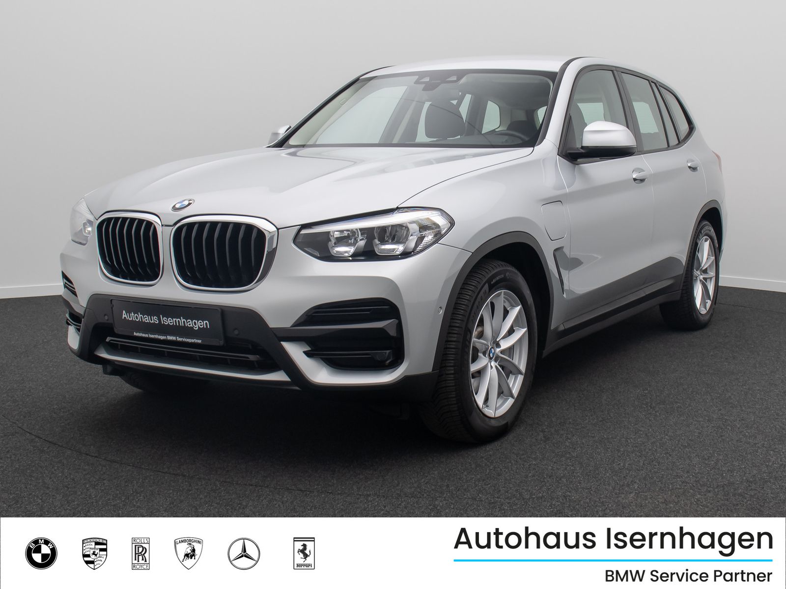 BMW X3 xD30e Kamera DAB DriveAs Cockpit+ Geschwindig
