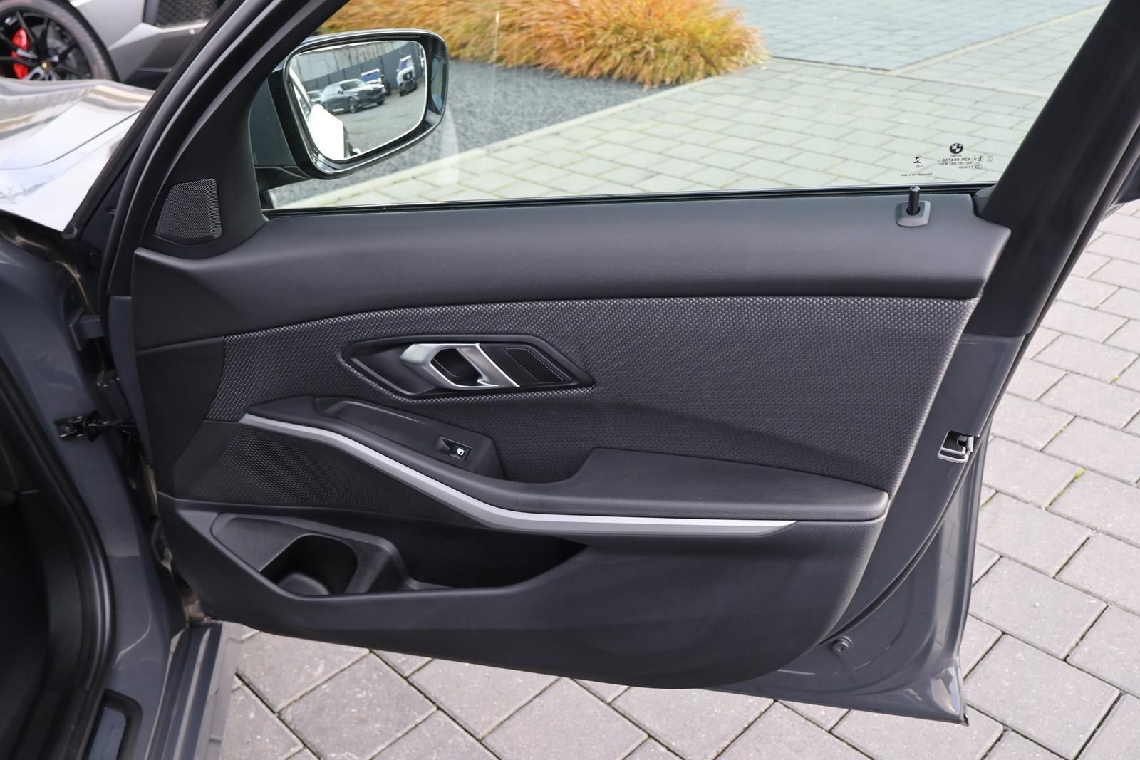 BMW 320 d xDrive Limo-Sitzhzg.-ShadowLine-Widescreen