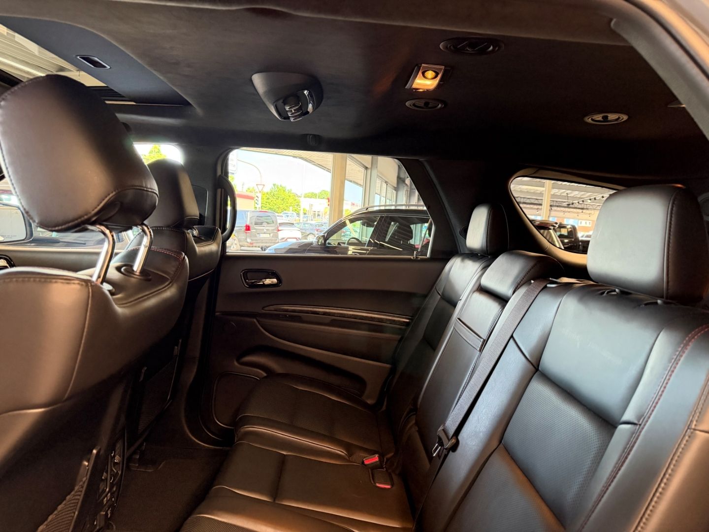 Dodge Durango R/T 5,7 AWD, ACC, AHK, GJR, Prins-LPG, S