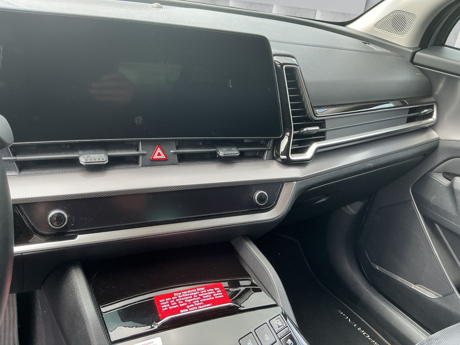 Kia Sportage Paket Spirit/ AHK/ Kamera/Navi/ 1.Hand/