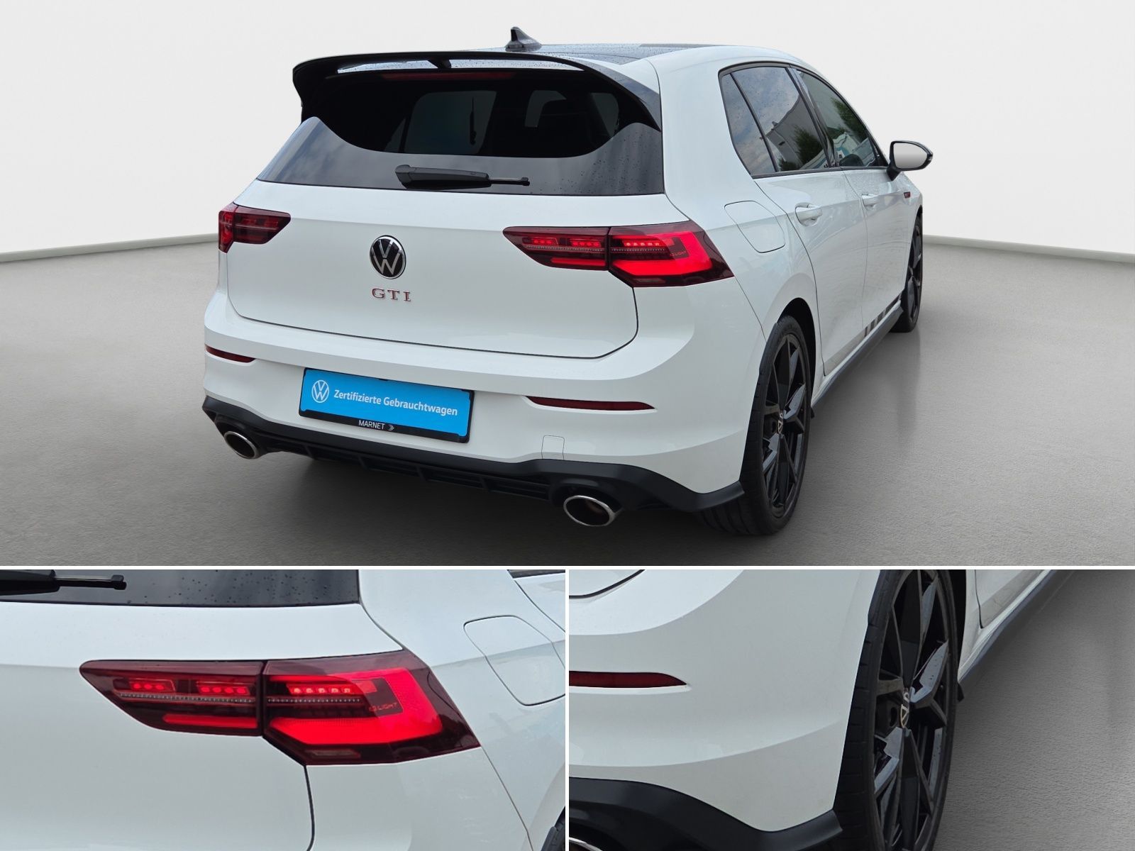 Volkswagen Golf GTI VIII 2.0 TSI Clubsport Black Style DSG*