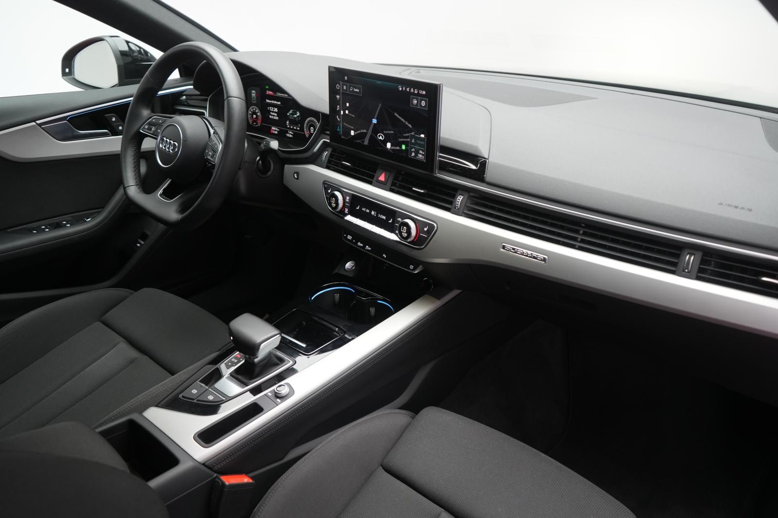 Audi A5 45 TFSI quattro S tronic S line Navi/Temp/Kam