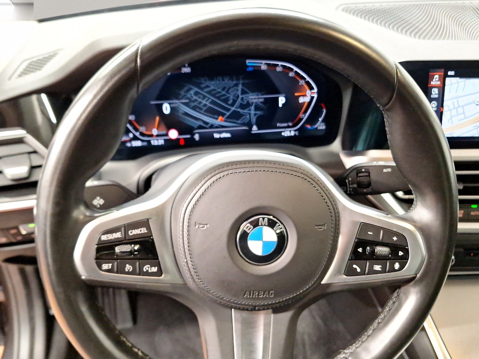 BMW 320d xDrive Limousine Sport Line - Samsaru's Car Outlet