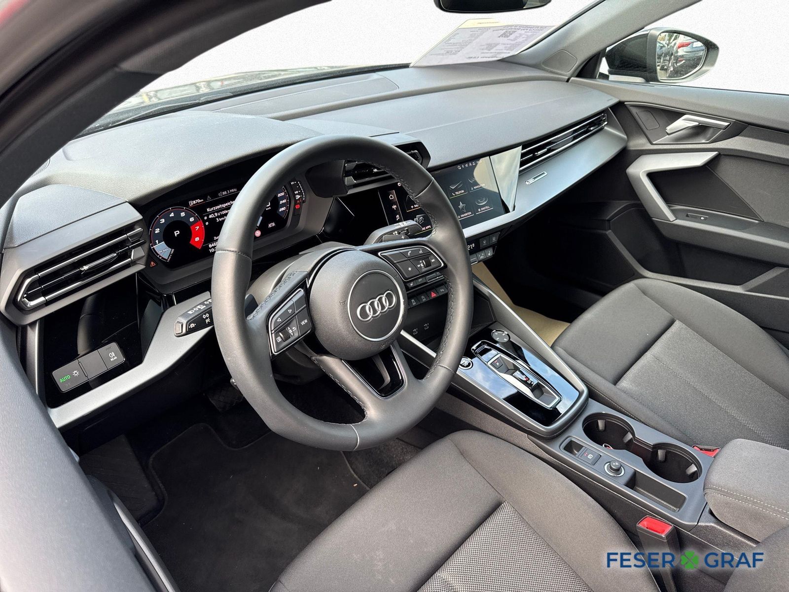 Audi A3 Sportback 35 TFSI S tronic - Samsaru's Car Outlet