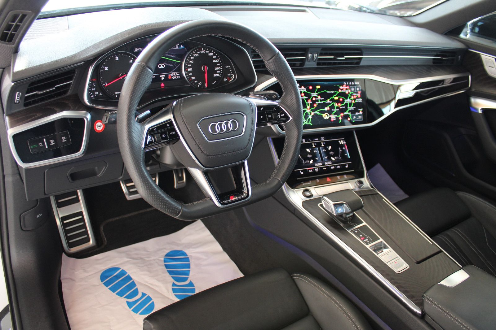 Audi A6 Avant 50 TDI quattro S line sport S tronic - Samsaru's Car Outlet