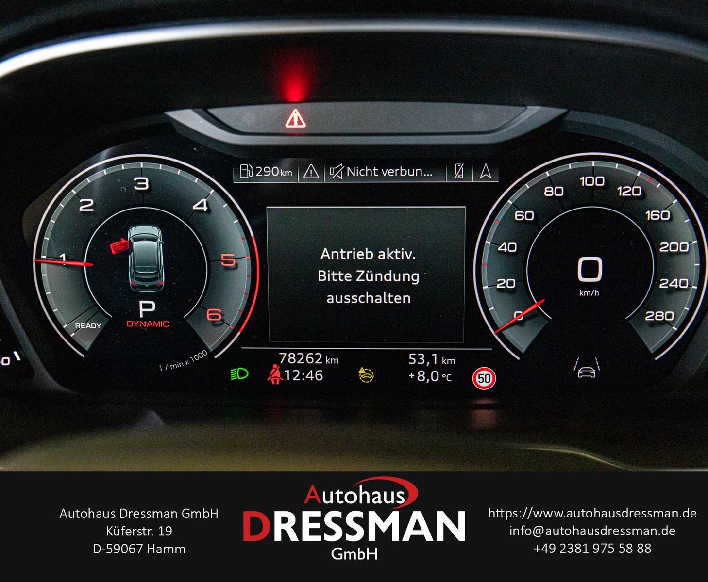 Audi Q3 40TDI Sportback S-Line LED 360° CARBON VC DAB