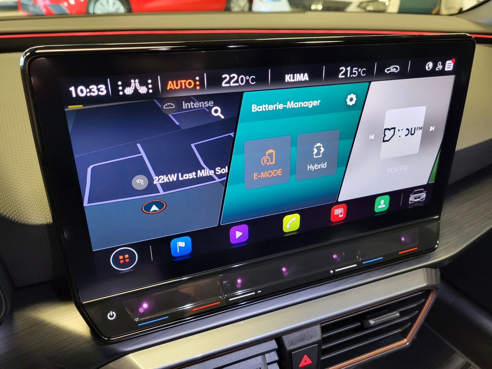 Cupra Leon Sportst. VZ 1.4 e-Hybrid DSG - Samsaru's Car Outlet
