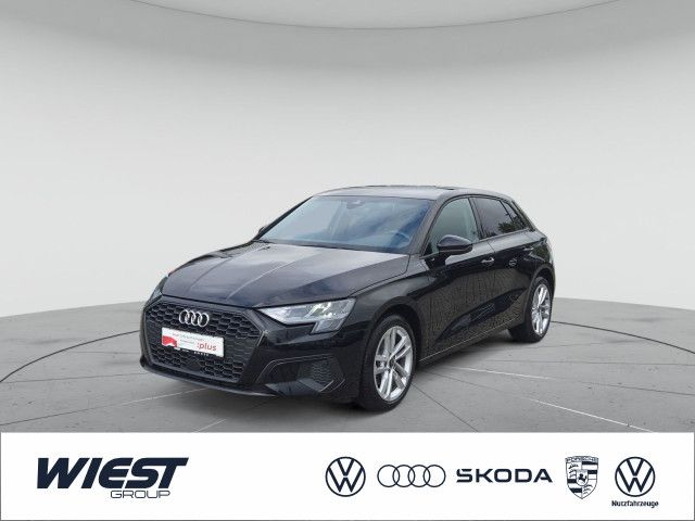 Audi A3 Sportback 30 TDI S tronic, ACC/KAM/VIRTUAL/NA