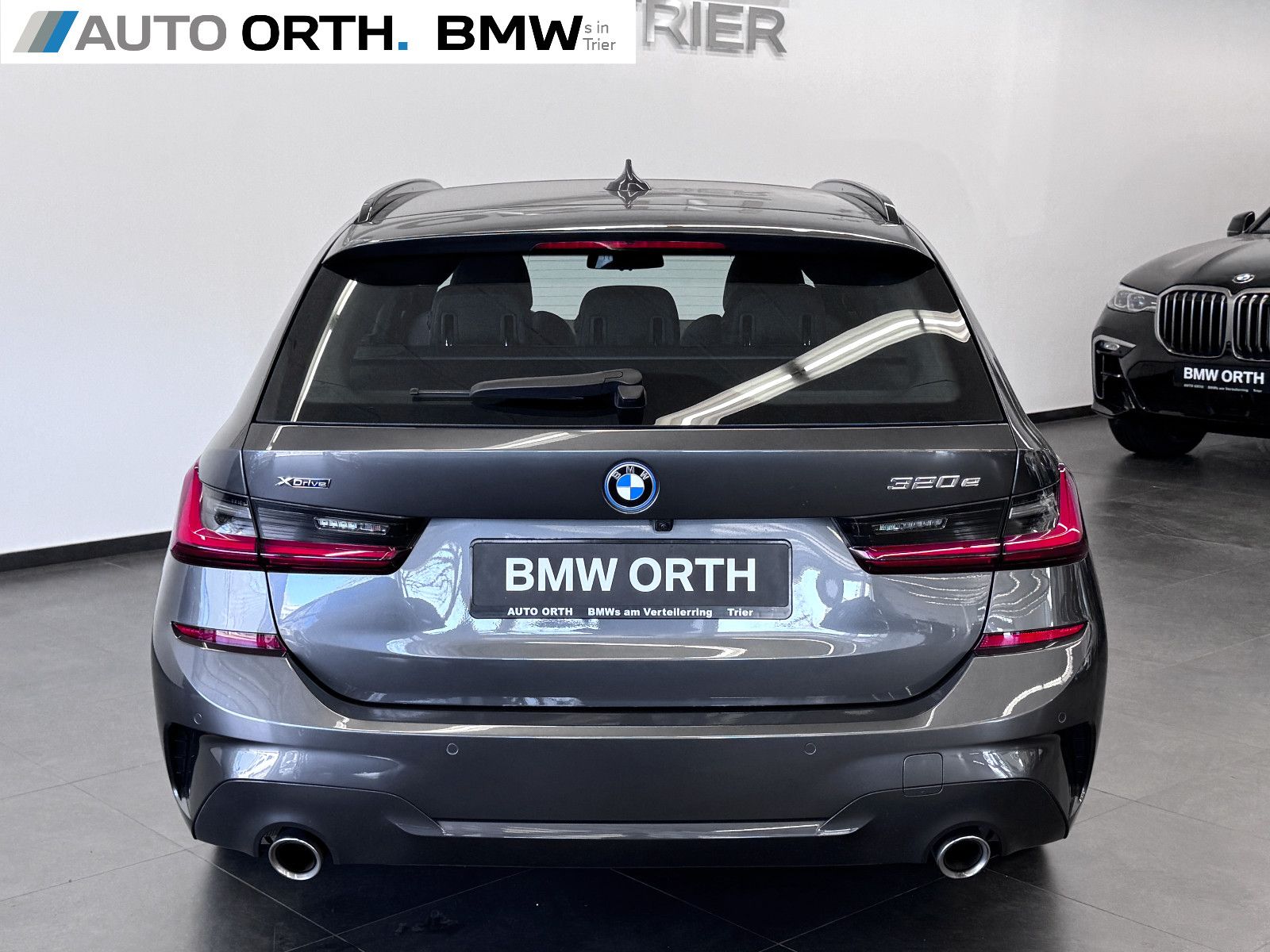 BMW 320e xDrive Touring M-SPORT - Samsaru's Car Outlet