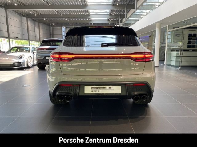 Porsche Macan S - Samsaru's Car Outlet