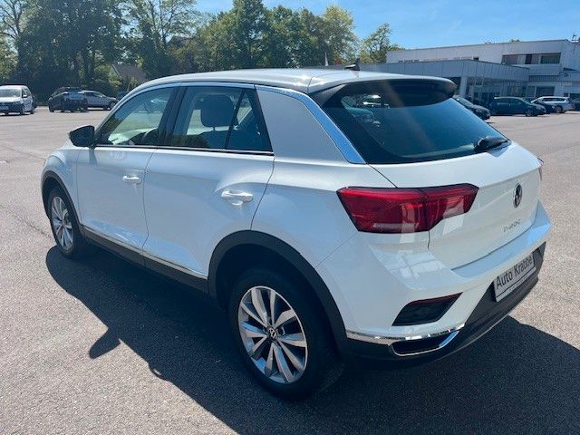 Volkswagen T-Roc Style 1.0 TSI - Samsaru's Car Outlet