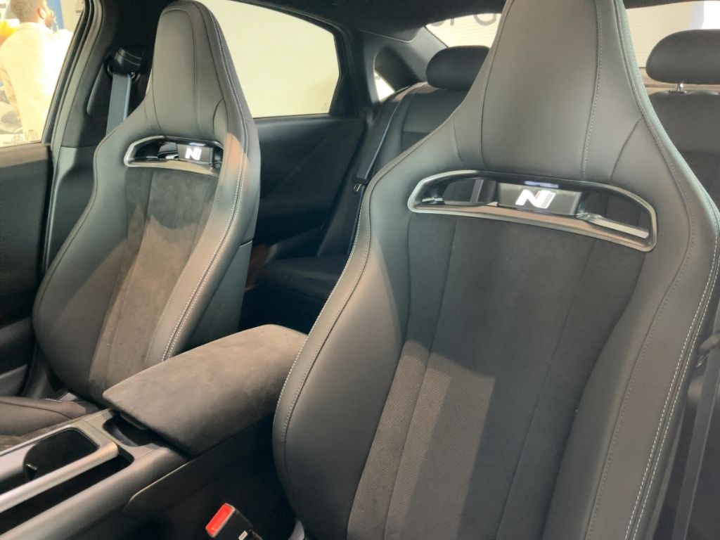 Hyundai IONIQ 6 N EV609 4WD MY26 Glas-Schiebedach