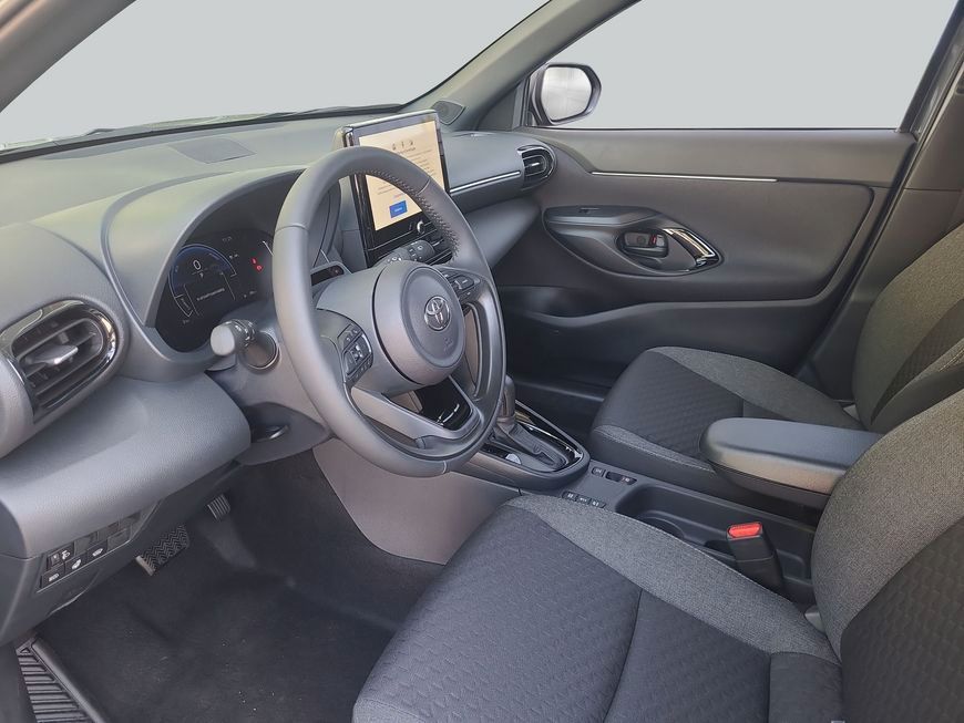 Toyota Yaris Cross Hybrid  1.5 VVT-i Teamplayer, Safety