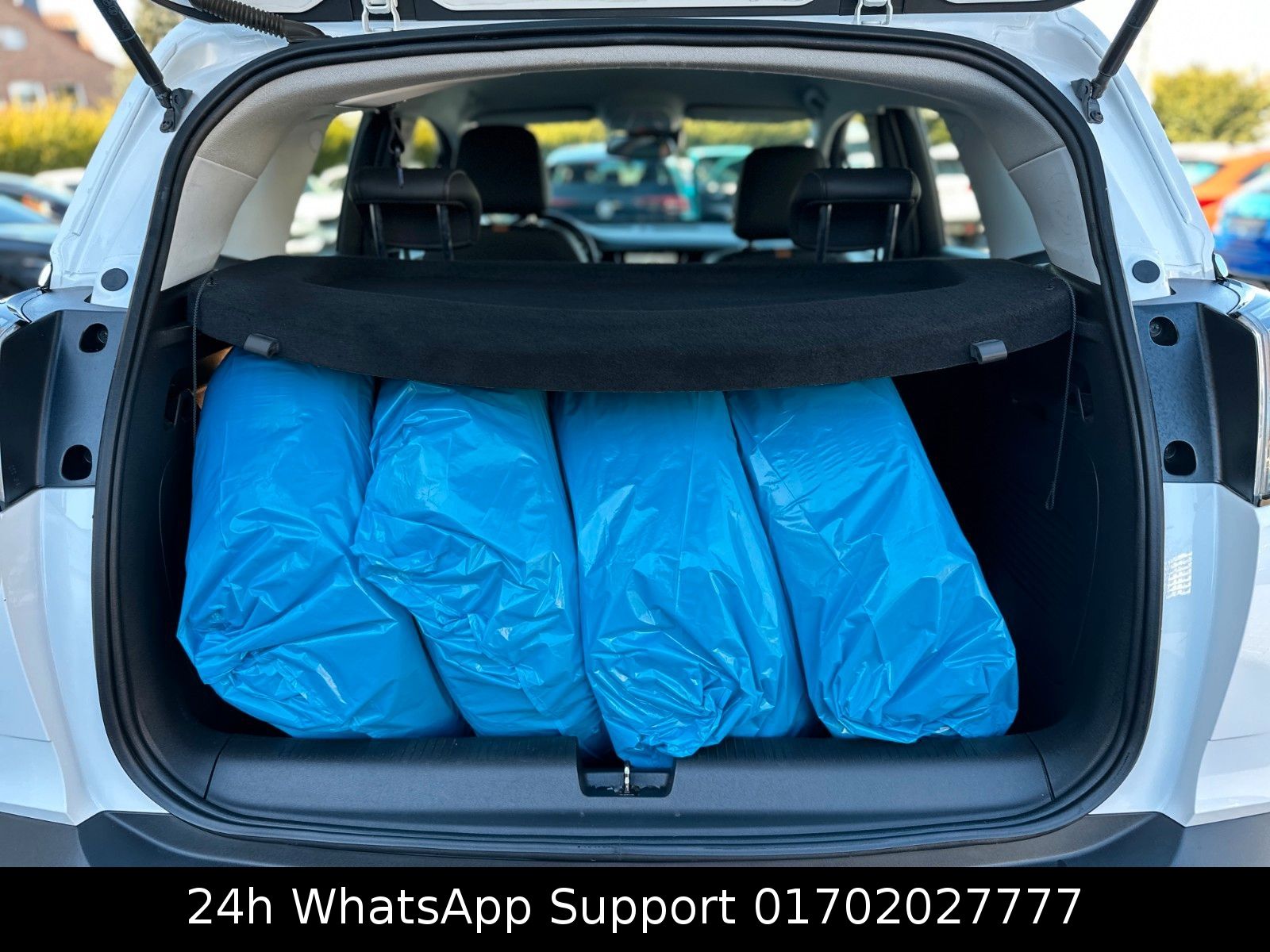 Opel Crossland Elegance - Samsaru's Car Outlet