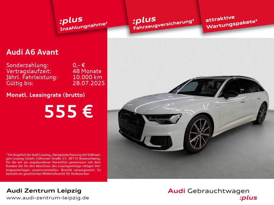 Audi A6 Avant 45 TFSI quattro S line - Samsaru's Car Outlet