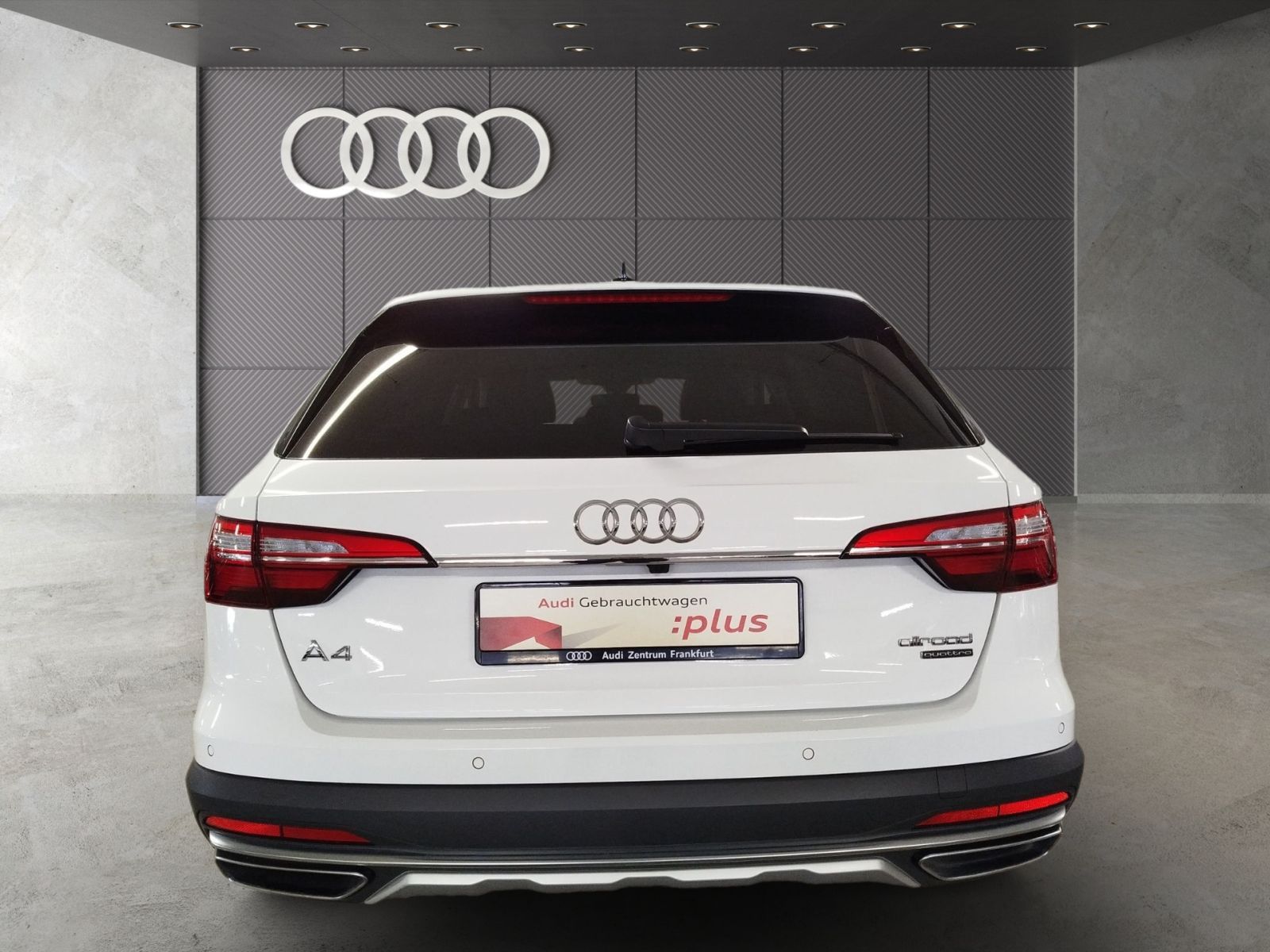 Audi A4 allroad 40 TDI quattro S tronic Navi Tempomat