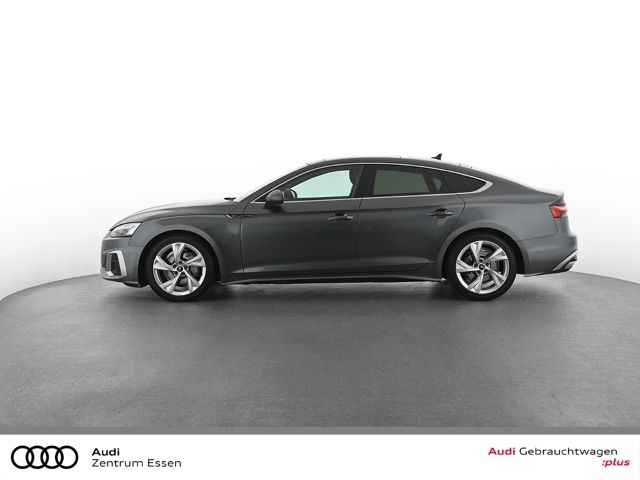 Audi A5 Sportback 40 TFSI quattro S-LINE S-TRONIC LED