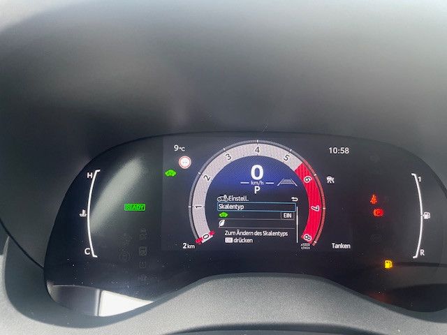 Toyota Yaris Cross 1,5 Hybrid Teamplayer