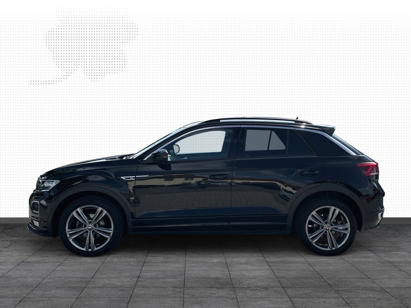 Volkswagen T-Roc 1.5 TSI Sport - Samsaru's Car Outlet