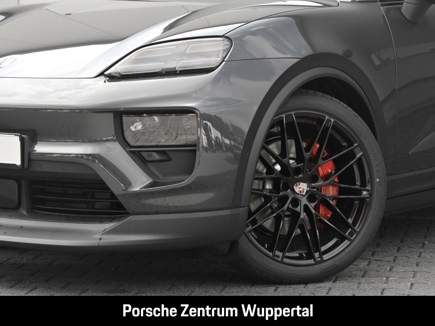 Porsche Macan 4S BOSE Rückfahrkamera Panorama LED-Matrix