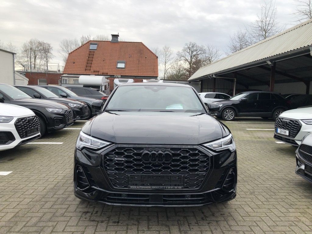 Audi Q3 Sportback 40 TDI qu 2XS line - Samsaru's Car Outlet