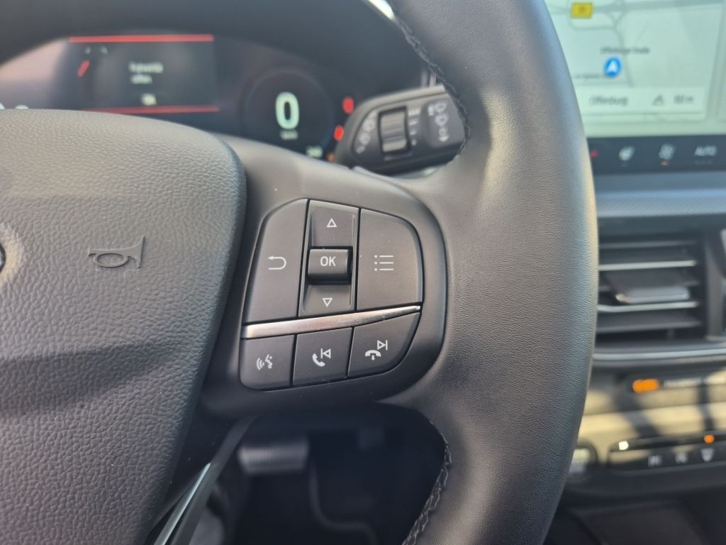 Ford Focus Turnier 1.0 EcoBoost Hybrid Aut. ACTIVE X