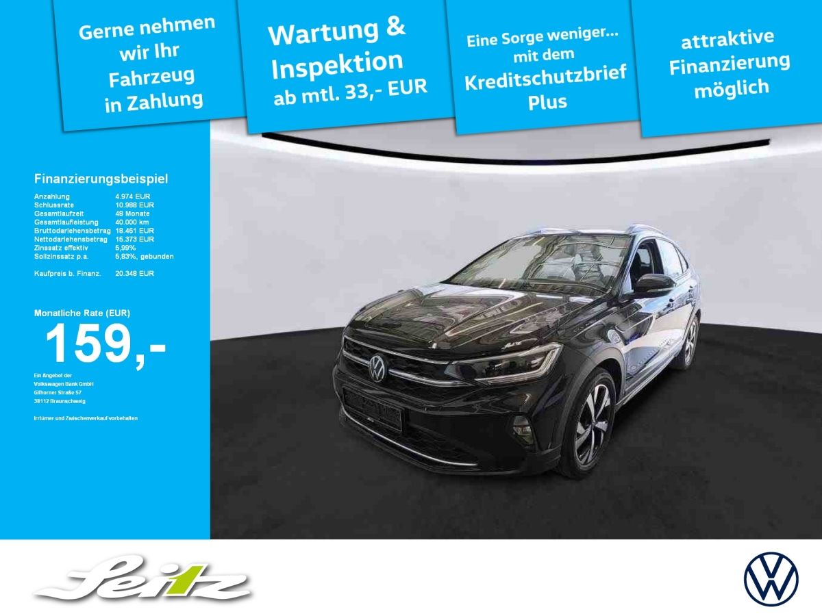 Volkswagen Taigo 1.0 TSI Style - Samsaru's Car Outlet