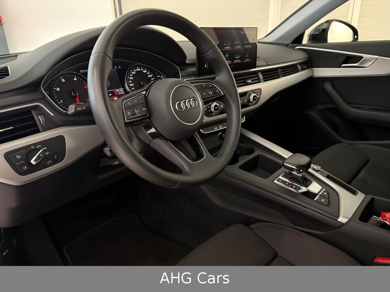 Audi A4 Avant 2.0 TDI DSG - Samsaru's Car Outlet