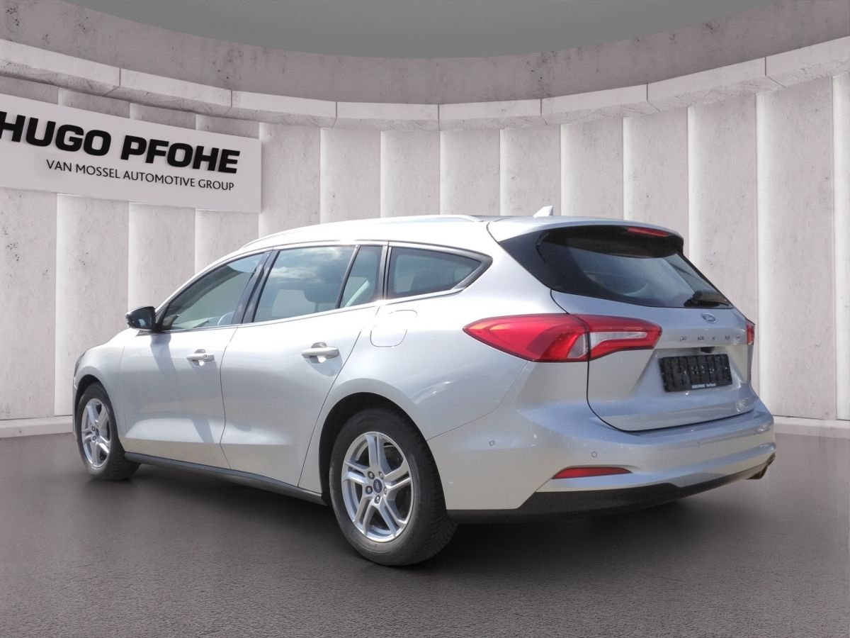 Ford Focus 1.0 EcoBoost - Samsaru's Car Outlet